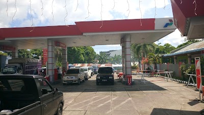 Gas Station