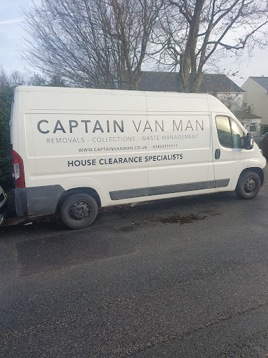 Captain Van Man - Visual