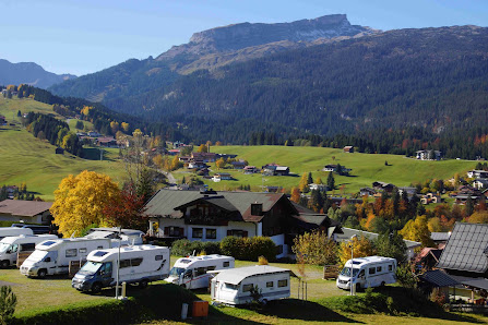 Alpencamping Haller - Riezlern