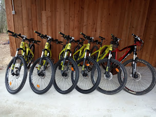 Photo n°4 de toc vélos à Masquières (Service de location de vélo)