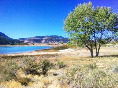 Rio Blanco Lake