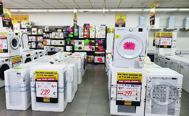 Numéro de téléphone de MDA Electroménager Discount