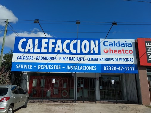 HeatCo Calefacción, Author: Tomas Jaimovich