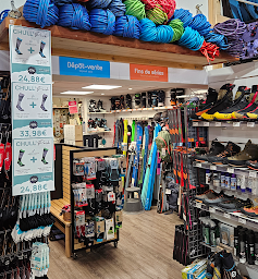 Photo n°9 de Chullanka Briançon à Briançon (Magasin d'articles de sports)