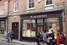 Mulberry Factory Shop york