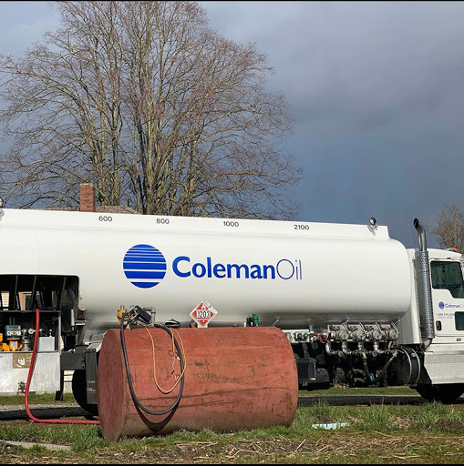 Coleman Oil Company Coeur d' Alene