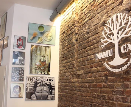 Namu Café, cafe in Düsseldorf