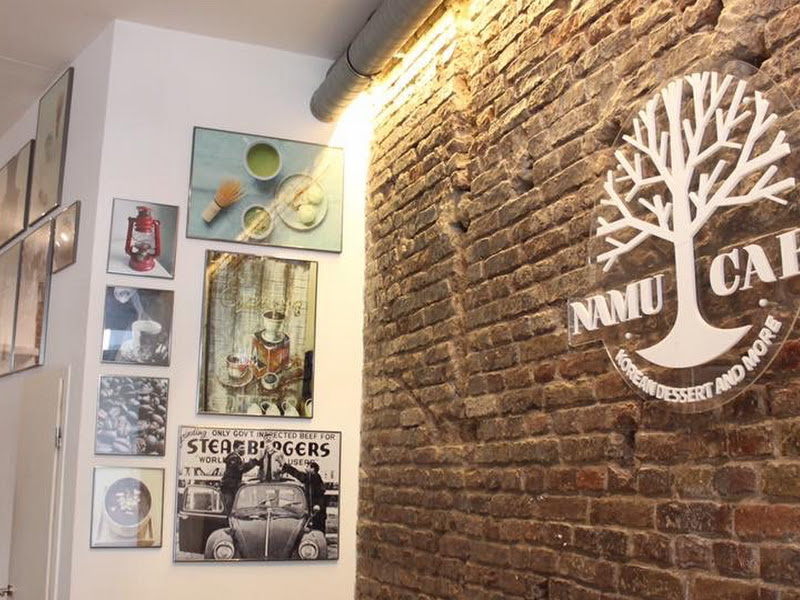 Namu Café — photo