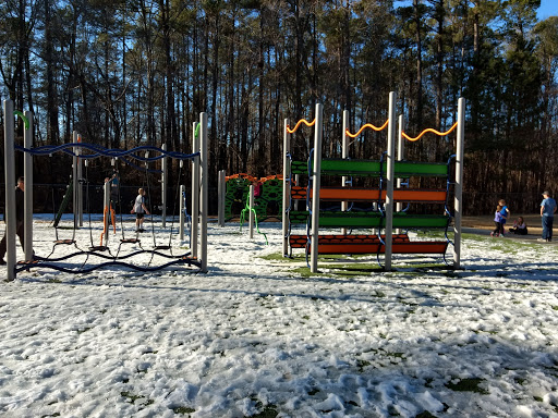 Apex Community Park Playground - Thumbnail