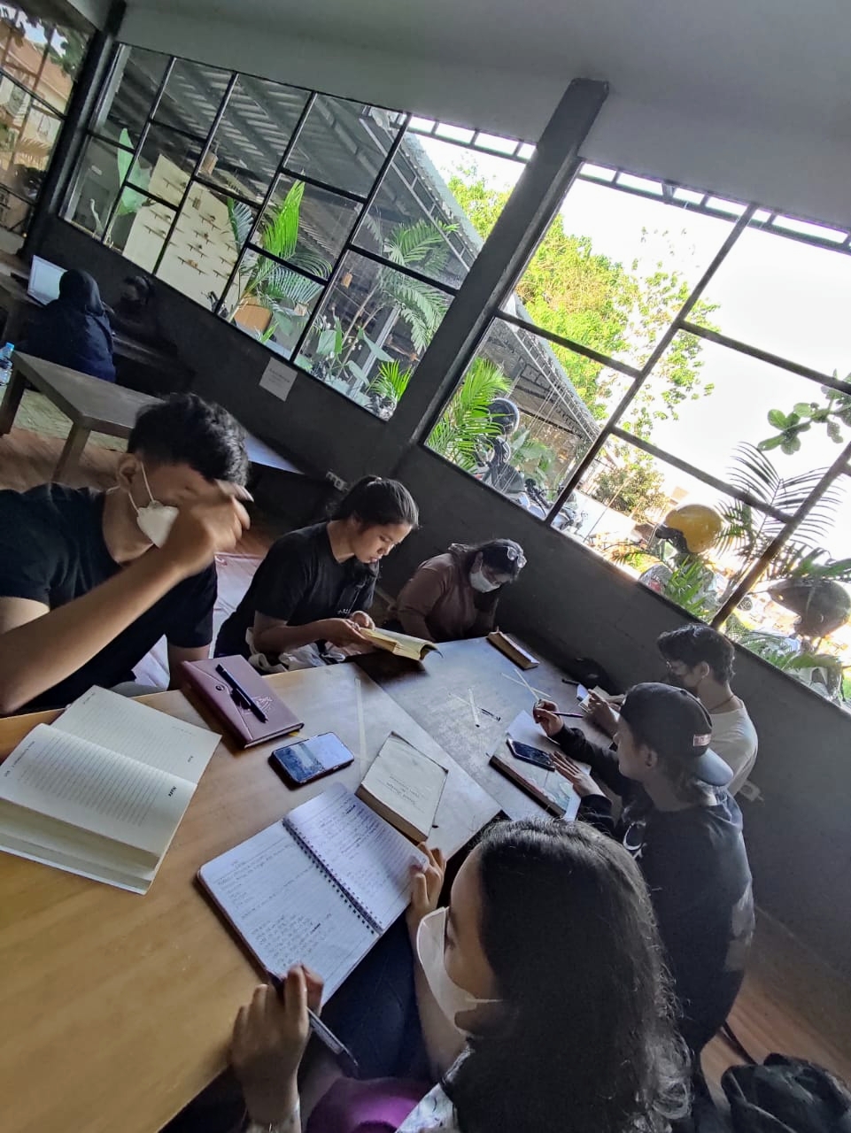 Bimbingan Belajar (Bimbel) Bahasa Inggris Sepulu Bangkalan