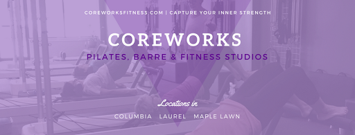 Coreworks Fitness Pilates in Columbia