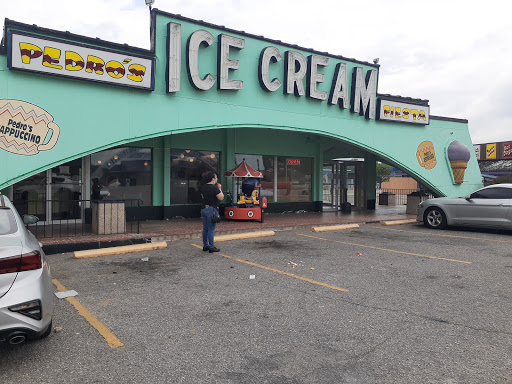 Pedro's Ice Cream Fiesta