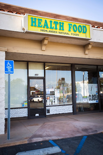 Highlander Natural Foods