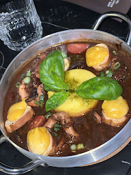 Photo n°49 de Le Five Restaurant & Plage Privée - Six-Fours-les-Plages à Six-Fours-les-Plages (Restaurant)