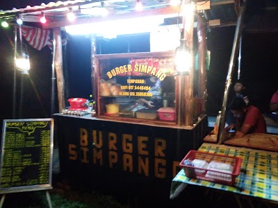 BURGER SIMPANG