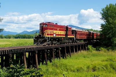 Conway Scenic Railroad