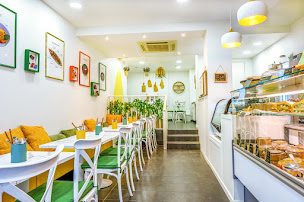 Photo n°12 de Laymouna Brunch-Cafe à Annecy (Restaurant)