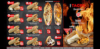 Menu MG İSTANBUL MANTES Page 17