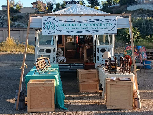 Busy Bee Summer Flea Market
