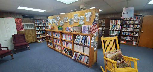 Hillcrest Library