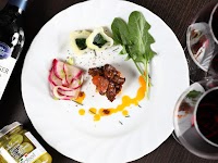 Dining kitchen La Porte Rouge