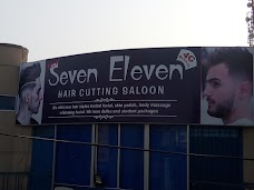 Seven Eleven Saloon multan