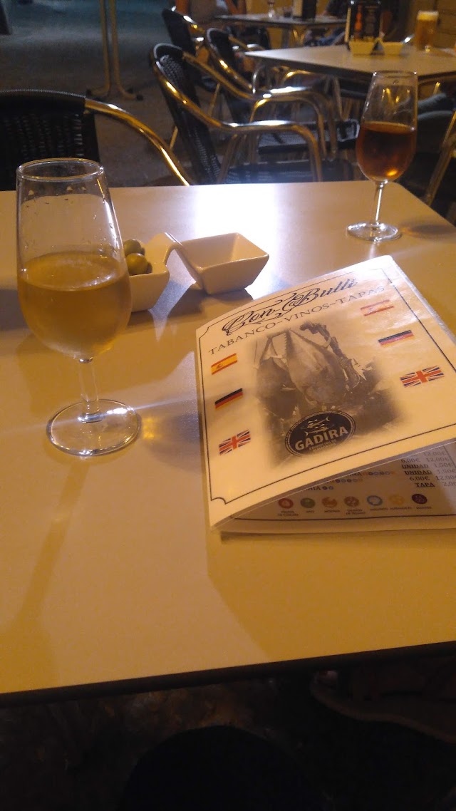 Bar SIN BULLI