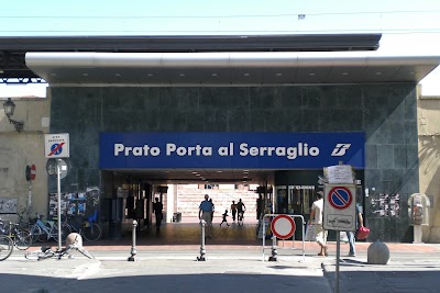 Photos of Prato Porta Serraglio Station