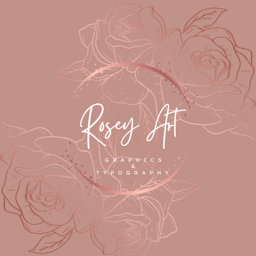 Rosey Art Logo