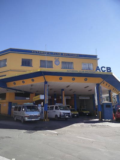 Photos of Autom&oacute;vil Club Boliviano