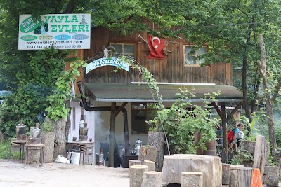 Şelale Yayla Evleri Ve Değirmen Restaurant (Bungalov-Kır Lokantası)