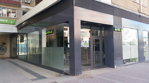 Sucursal DKV Seguros Málaga