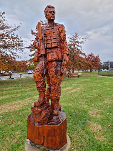 Greensborough War Memorial Park - Thumbnail