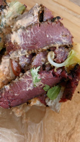 Komentarze i opinie o Pastrami Truck