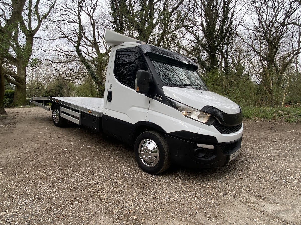 GLH VEHICLE TRANSPORT