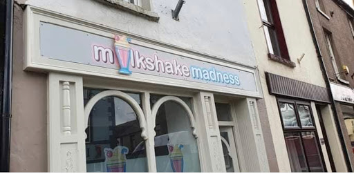 Milkshake Madness - Visual