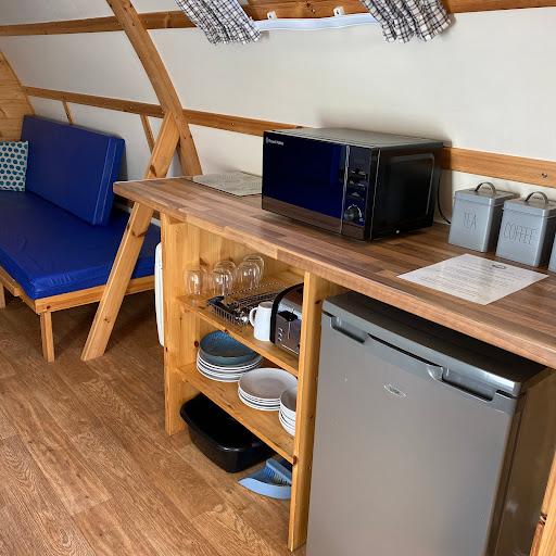 Clarion Lodge Campsite - Thumbnail