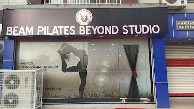 Beam Beyond Pilates