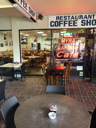 Alem Harbor Cafe Restaurant