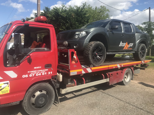 Dépannage remorquage st jory Said auto 31