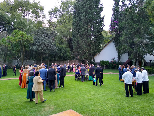 Capilla Vicentina Gallery - Mexico