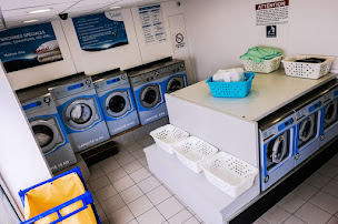 Photo n°6 de Espace Lavomatique Laverie à Brest (Service de blanchisserie)