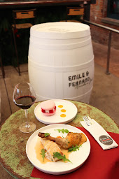 Photo n°122 de La Table d'Emile & Fernand à Toulouse (Restaurant français)