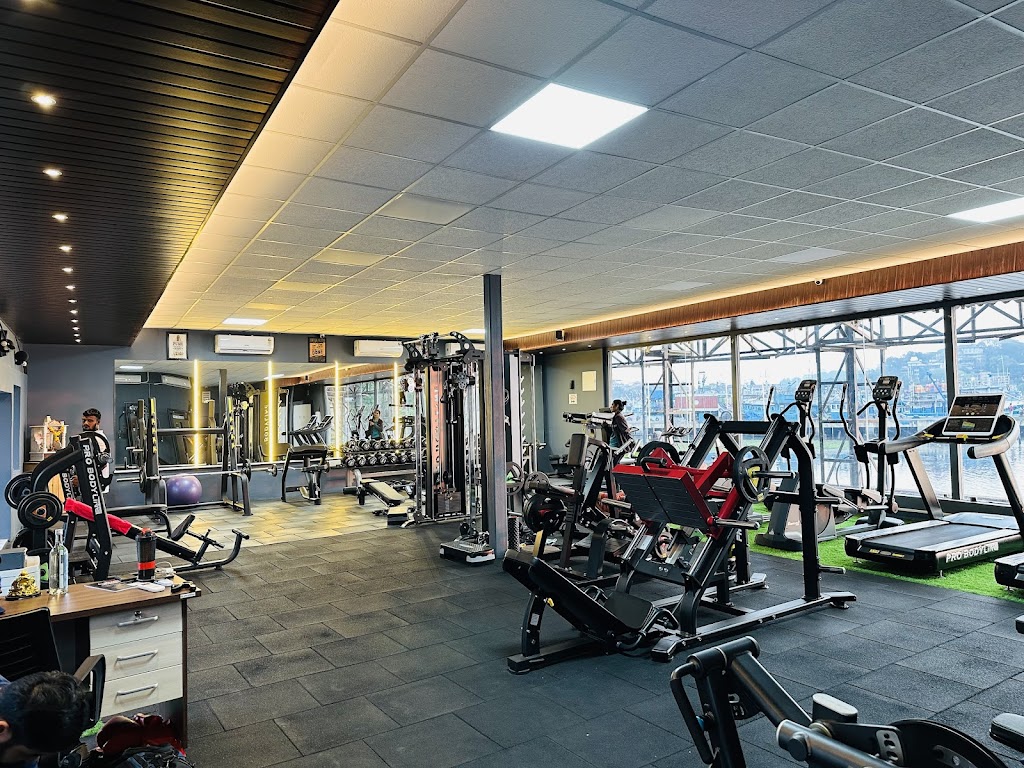 The Fit Squad Fitness Studio