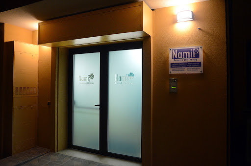 Centro Namip - Visual