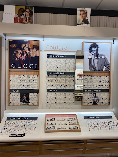 Opticien Sénas - La Capelette - Krys Gallery - France