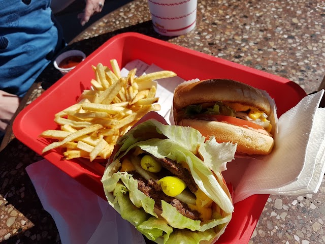 In-N-Out Burger
