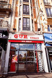 Photo n°1 de GUR Kebab - Lille Gare à Lille (Restaurant de hamburgers)