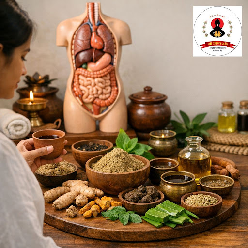 Struggling with gas, acidity, constipation or bloating? At Shree Vishwahari Ayurved Panchkarma Ho… post image