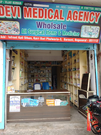 Devi Medical Agency
